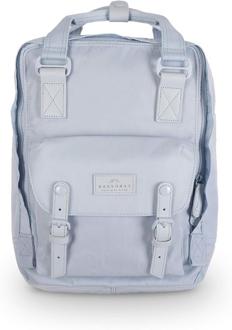 Link in pin. Doughnut Macaroon Pastel Series 16L Travel Backpack Ladies College Lightweight Commuter Casual Daypacks Bag Backpack (Blue Lotus). Pastel Backpack, Sequin Backpack, Light Purple Color, Denim Backpack, Backpack Reviews, Light Backpack, Blue Lotus, School Bags For Girls, Waterproof Backpack