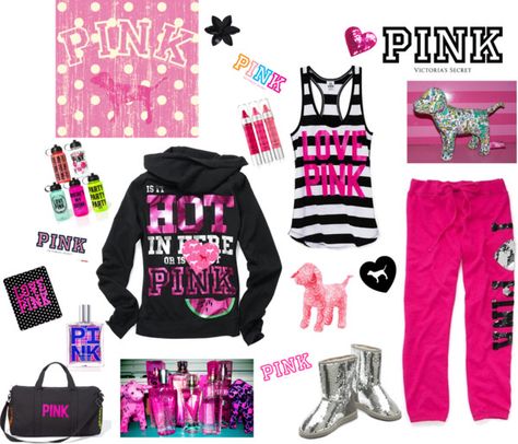 Victoria Secret Pink Outfits, Vs Pink Outfit, Vs Pink Nation, 2014 Tumblr, Outfit Pictures, Lounge Clothes, Pink Outfits Victoria Secret, Casino Outfit, Pink Nation