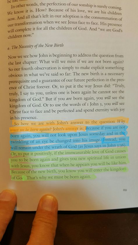 Why we must be Born Again... Finally Alive by John Piper John Piper, Jesus Face, Jesus