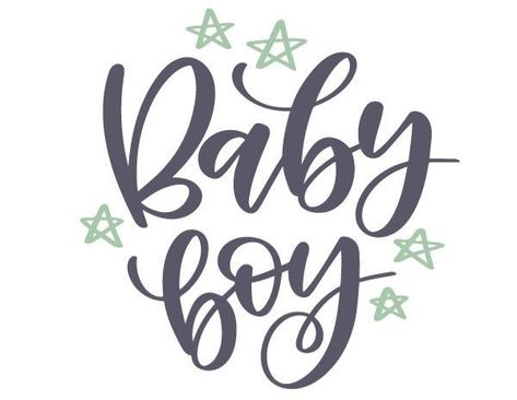 Baby Boy Art, Boy Clipart, Baby Boy Svg, Baby Letters, Cricut Baby, Svg Images, Baby Svg, Cricut Tutorials, Baby Quotes