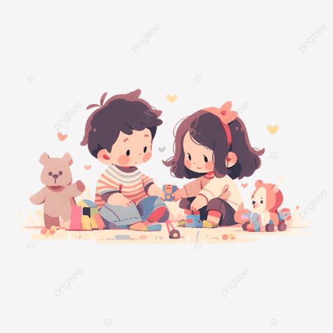 children playing childrens day illustration child play childrens day png Kids Playing Illustration, Children Playing Illustration, Childrens Day Illustration, School Illustration, Day Illustration, Happy Children's Day, Children Playing, Drawings Of Friends, Transparent Image