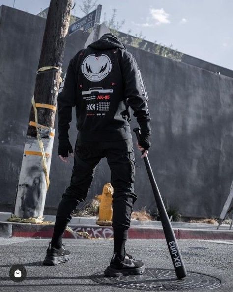 Cyberpunk Aesthetic Fashion Men, Cyberwear Men, Cyberpunk Streetwear, Futuristic Clothing, Techwear Streetwear, Tech Clothing, Techwear Pants, Techwear Outfits, Techwear Fashion