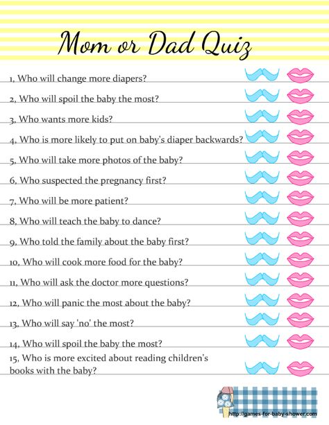 Questions For Mom, Baby Shower Questions, Baby Shower Quiz, Tambola Game, Free Printable Baby Shower Games, Game Questions, Free Baby Shower Games, Vegetable Stand, Baby Shower Pin