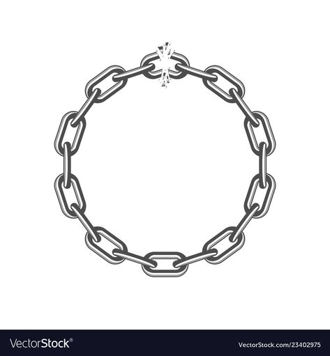 Background Circle Frame, Chain Illustration, Chain Vector, Fist Tattoo, Wilderness Tattoo, Background Circle, Zeus Tattoo, Chain Tattoo, Card Tattoo Designs