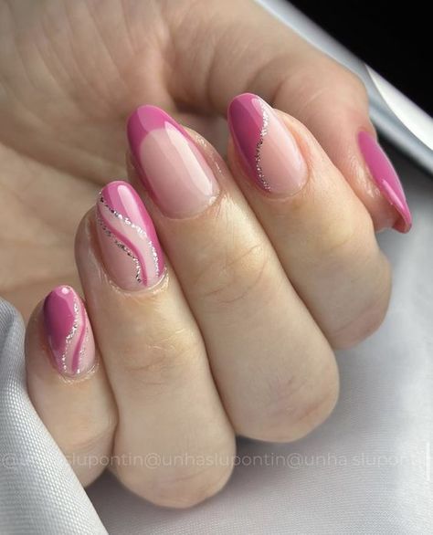 Nail Designs For Summer, Gold Gel Nails, Quick Nail Art, Trendy Nail Designs, Stunning Nail Designs, Hello Nails, French Manicure Nails, Amazing Nails, Fancy Nails Designs