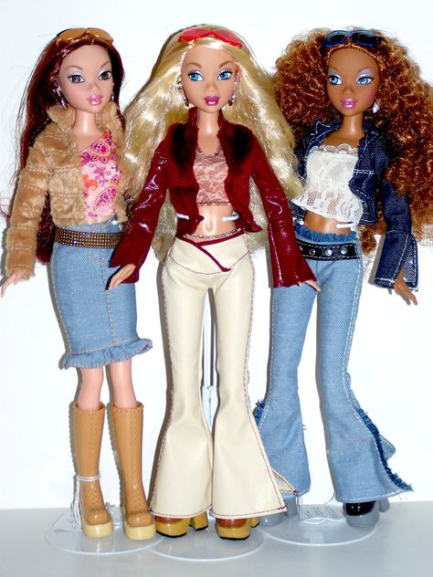 https://flic.kr/p/wA7GyN | 2002 My Scene Wave 1 Supersize Barbie, My Scene Dolls, My Scene Barbie, My Scene, Bratz Inspired Outfits, Doll Barbie, 90s Toys, Realistic Dolls, Scene Girls