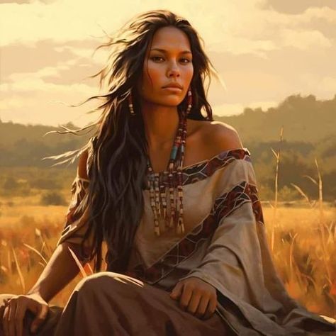 Native American Girl, American Indian Artwork, Native Women, Native Culture, Native American Woman, Native American Paintings, Native American Warrior, 3d Diamond, Native American Images