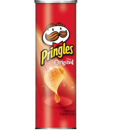 Vegan Chips, Pringles Original, Strawberry Crisp, Dried Potatoes, Snack Craving, Potato Crisps, Chips Brands, Your Shopping List, School Snacks