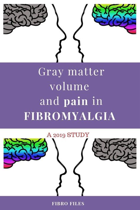 Fibro Warrior, Musculoskeletal Pain, Health Blogger, Small Study, Medical Terms, Disabled People, Gray Matters, Brain Fog, Medical Research