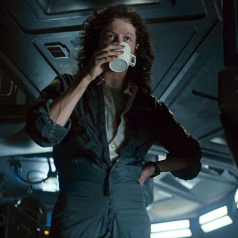 Alien Ripley, Ellen Ripley, Alien 1979, Sigourney Weaver, Aliens Movie, Women Life, Ghostbusters, Profile Photo, Scary Movies