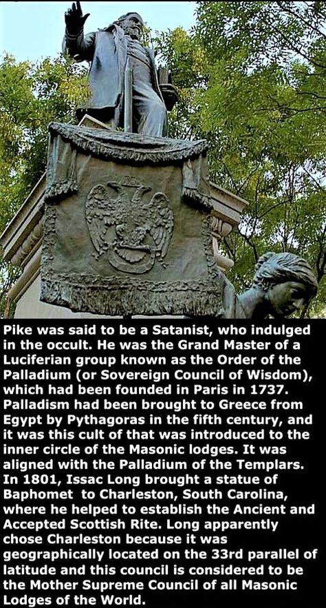 Albert Pike Freemason, Famous Freemasons, Albert Pike, Freemason Ring, Order Of The Garter, Rune Symbols, Order Of The Eastern Star, Eastern Star, Logical Thinking