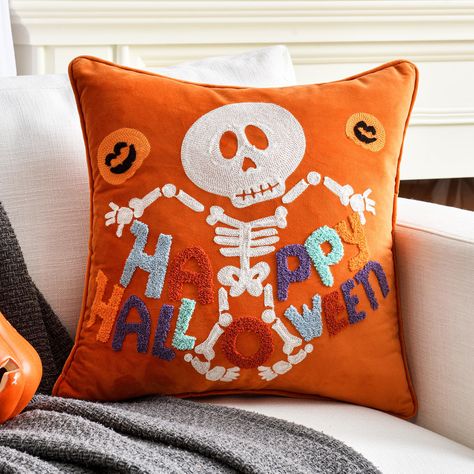 Fall pillows diy