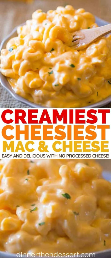 Creamy Baked Macaroni And Cheese New York Times, Fondue Mac And Cheese, Diy Macaroni And Cheese, American Cheese Mac And Cheese, Macaroni And Cheese For 100, Cheesiest Mac And Cheese, Macaroni And Cheese Creamy, Creamiest Mac And Cheese, Mac And Cheese Recipe Soul Food