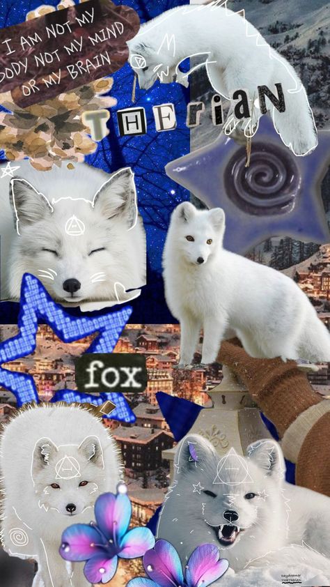 Arctic fox therian⁠✧#arcticfox #fox#foxtherian #arcticfoxtherian #therianwallpaper #therianthropy #therianthrope Arctic Fox Mask, Arctic Fox Therian, Fenic Fox, Fox Therian, Therian Mask, Fox Mask, Maybe In Another Life, Arctic Fox, In Another Life