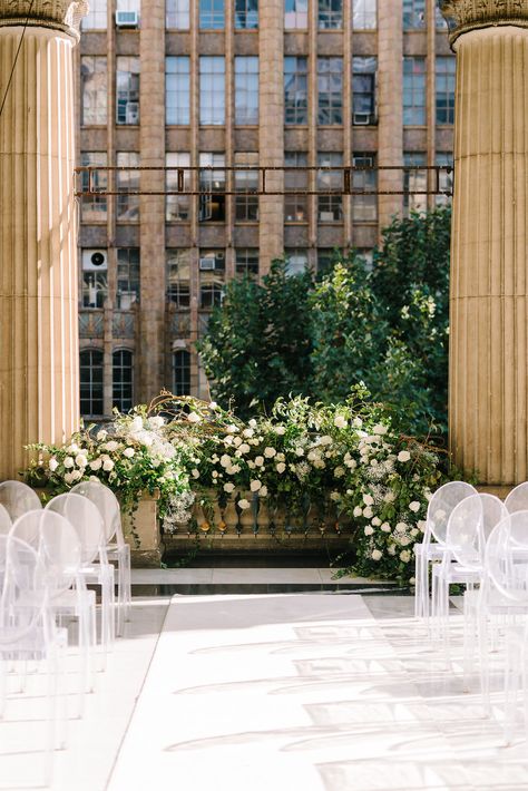 Wedding at the Melbourne Town Hall    #melbourne  #wedding #flower #balcony Surprise Flowers, Celebrate Success, Black Taper Candles, Lines Art, Brisbane City, Ceremony Seating, Wedding Portfolio, Creative Freedom, Melbourne Wedding