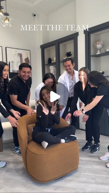 The Dental Bar | Dentist in Aurora, CO on Instagram: "Introducing The Dental Bar team🤍

——— 
#TheDentalBar #dentaloffice #dentalstartup  #auroraCO #coloradodentist #dentalassistant #dentalhygienist #dentalteam #patientcoordinator #receptionist #meettheteam #reintroduceourselves" Dental Receptionist, Esthetic Dentistry, Dental Hygienist, April 4, Dental Assistant, Dental Office, Meet The Team, Start Up, Aurora