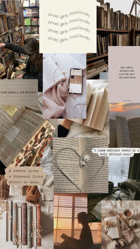 Aesthetic School Background, Book Aesthetic Pictures, Wallpaper Backgrounds Book Aesthetic, School Wallpapers Aesthetic, Aesthetic Books Wallpaper, Cute Book Backgrounds, Reading Lockscreen Aesthetic, Aesthetic Reading Wallpaper, Book Art Wallpaper