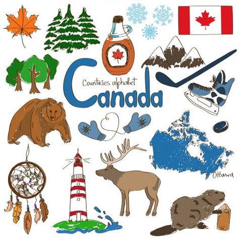 Learn about Canadian culture with this download! #Canada #geography: Canadian Symbols, Patriotic Activities, Geography For Kids, Canadian Culture, Homeschool Geography, World Thinking Day, Canadian History, World Geography, We Are The World