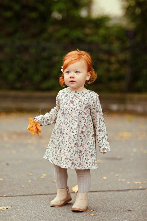 Redhead Baby Girl, Red Hair Baby, People With Red Hair, Redhead Baby, Ginger Kids, Ginger Babies, Cute Ginger, Beautiful Red Hair