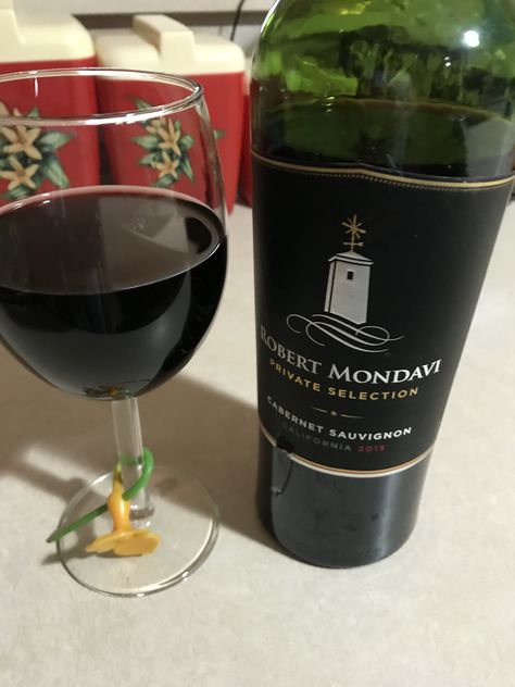 Robert Mondavi, Private Selection, Cabernet Robert Mondavi, Winery Tours, Cabernet Sauvignon, Wine Cooler, Red Wine, Alcoholic Drinks, The Selection, Wine, Drinks