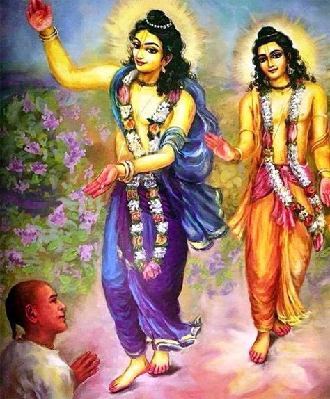 Gaura Nitai Painting, Nityananda Prabhu Painting, Gauranga Nityananda, Nityananda Prabhu, Gauranga Mahaprabhu, Gour Nitai, Nitai Gaur, Lord Chaitanya, Caitanya Mahaprabhu