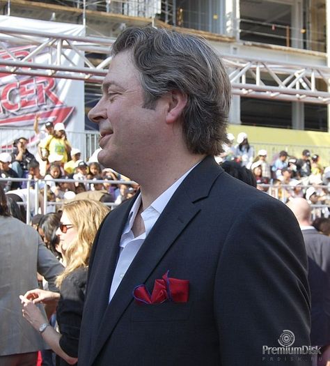 Profile Roger Allam Speed Racer Premiere. Roger Allam, Purple Dress Shirt, Speed Racer, Purple Shirt, Sherlock Bbc, Dear God, Perfect Hair, Men's Blazer, Trim