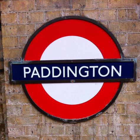 London Paddington Station, Paddington Bear Party, Oso Paddington, Paddington London, Paddington Station, London Underground Stations, Underground Station, London Tube, Image Logo