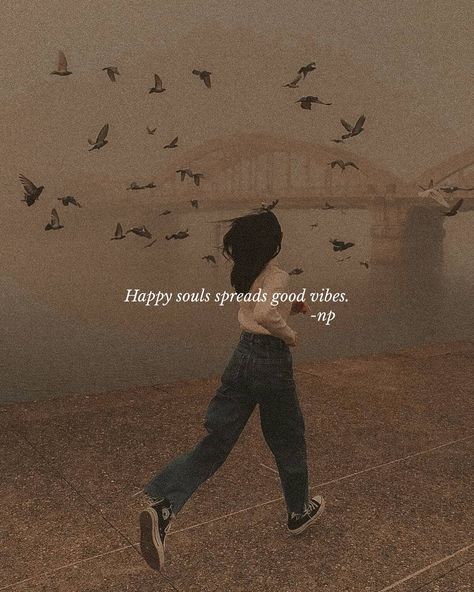 Niya Paaru on Instagram: “Happy souls spreads good vibes. No matter what be happy. Live in the present to enjoy each moment. Anyways, you're going to die. So live a…” Live The Moment Quotes, Moments Quotes, Successful Life, Happy Soul, Live In The Present, English Quotes, The Present, No Matter What, Spreads