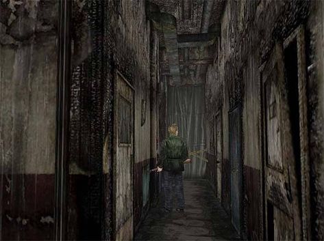 https://encrypted-tbn0.gstatic.com/images?q=tbn:ANd9GcRHQWCVU0uwhT7eDXZcYSreEZGOLaACqo1Dag&usqp=CAU Silent Hill 1, Cry Of Fear, Silent Hill 2, Scary Games, Survival Horror Game, The Evil Within, Retro Horror, Retro Graphics, Retro Videos