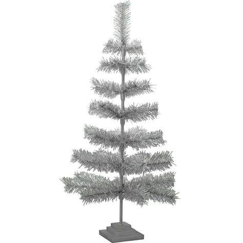 Vintage Aluminum Christmas Tree Silver Christmas Trees, Silver Tinsel Christmas Tree, Silver Tinsel Tree, Christmas Tree Artificial, Tinsel Christmas, Christmas Decorations Centerpiece, Tinsel Christmas Tree, Aluminum Christmas Tree, Tree Artificial