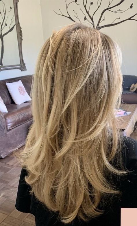 Layered Bangs Haircut, Layered Volume Haircut, Thinning Haircut, Layered Undercut, Layered Balayage, Layered Highlights, Layered Lob Haircut, Layered Shag Haircut, Thick Haircut