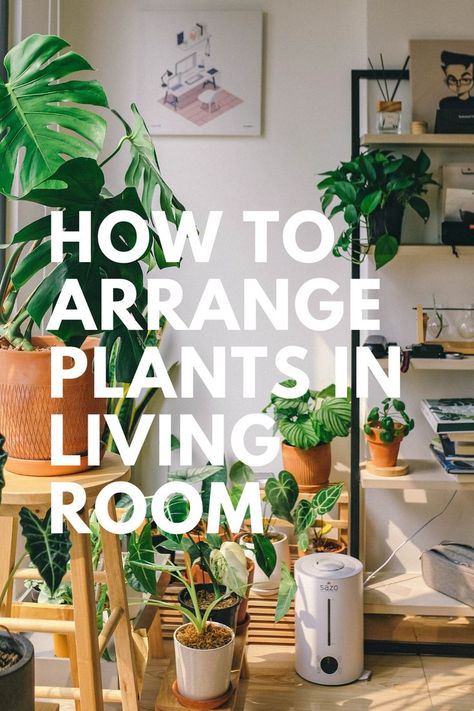 Indoor Plants Styling Living Rooms, Indoor Plants Decor Living Room, Inside Plants Decor, Plant Decor Living Room, Living Room Plants Decor, Plant Quotes, Houseplants Decor, Indoor Plants Styling, Tattoo Plant