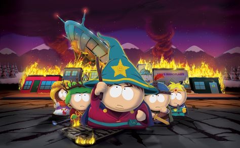 3840x2370 south park the stick of truth 4k hd wallpaper South Park Poster, South Park Creators, Stick Of Truth, Trey Parker, Foto Top, Matt Stone, Kyle Broflovski, Eric Cartman, South Park Characters