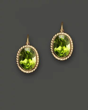 Baroque Design, Peridot Earrings, Peridot Green, Classy Jewelry, Exclusive Jewelry, Yellow Gold Earring, Designer Jewelry, Green Gold, Yellow Gold Rings