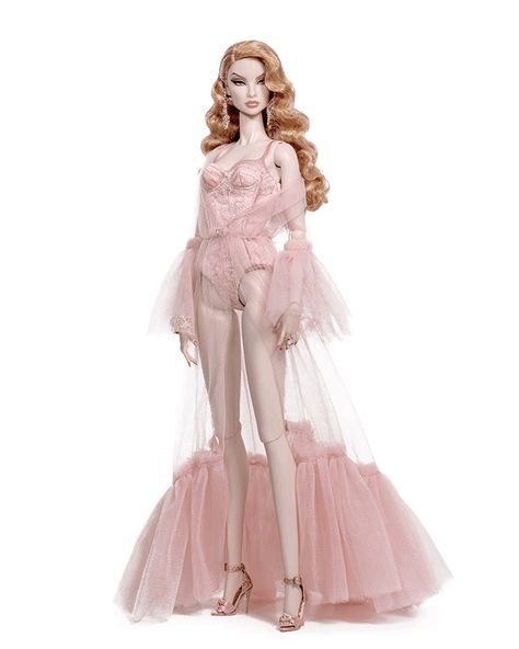 Fashion Royalty 2019 - Integrity Toys Ropa Upcycling, Make Me Blush, Barbie Dress Fashion, Fashion Barbie, Barbie Fashionista, Integrity Toys, Fashion Royalty, Pretty Dolls, Iconic Women