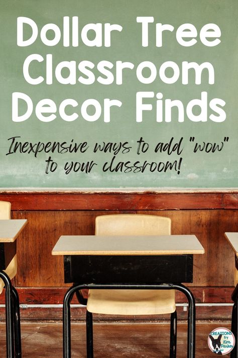 Take a look at these inexpensive, simple ways to add some wow to your classroom decor and make your class a welcoming space! Dollar Tree is a great place to find elements for your classroom, from storage items to ideas for displaying posters and student work. Check out my blog post today! 😀🍎 Dollar Tree Classroom Decor, Dollar Tree Classroom, Tree Classroom, Student Treats, Kim Parker, Building Classroom Community, Classroom Community, Back To School Activities, Elementary Classroom