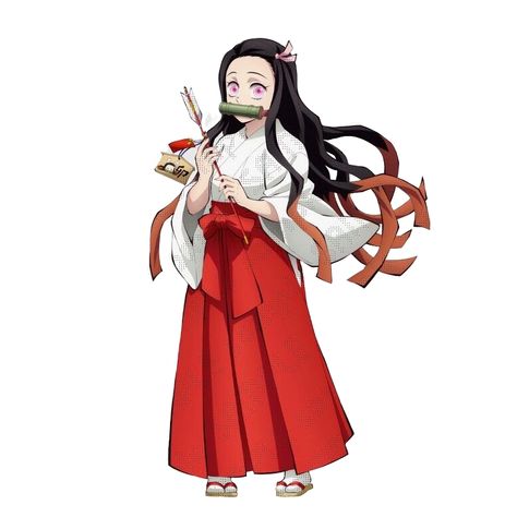 Kny Reference, Kny Png, Kimetsu Academy, Kny Base, Sakura Mochi, Base Ideas, Kny Ocs, Shrine Maiden, Taisho Era