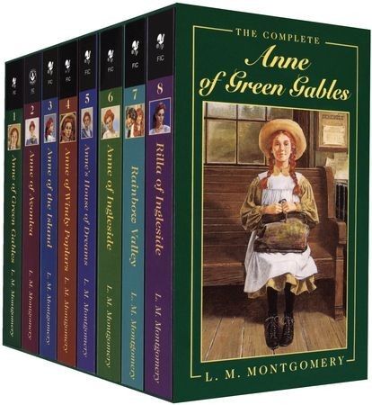 Anne Of Green Gables Books, Anne Of Windy Poplars, Anne Green, Pippa Doll, House Of Dreams, Anne Of The Island, Anne Of Avonlea, L M Montgomery, Clean Book