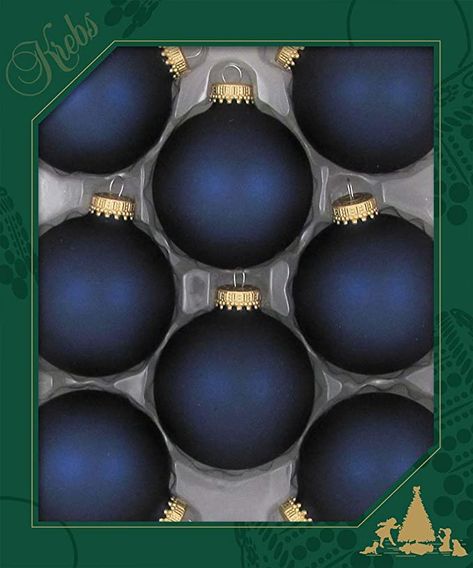 Color Definition, Chirstmas Decor, Molten Gold, Navy Christmas, Glass Christmas Balls, Bedroom Blue, Blue Christmas Decor, Tree Inspiration, Xmas Baubles