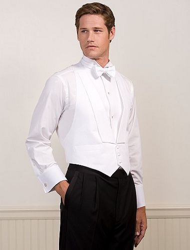 vest for tuxedos | Recent Photos The Commons Getty Collection Galleries World Map App ... Black Tie Men, Training Design, Formal Vest, Tuxedo Vest, White Tuxedo, Tuxedo For Men, Mens Vintage, Tuxedos, White Tie