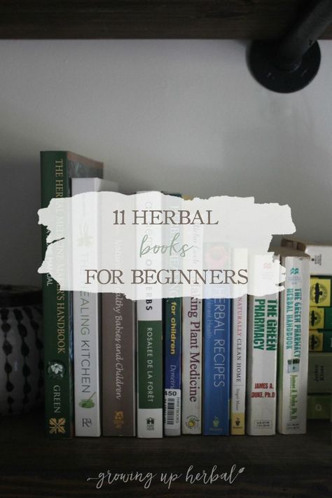 Beginner Herbalist, Herbal Books, Books For Beginners, Medicine Book, Natural Healing Remedies, Diy Remedies, Holistic Remedies, Natural Therapy, Natural Home Remedies