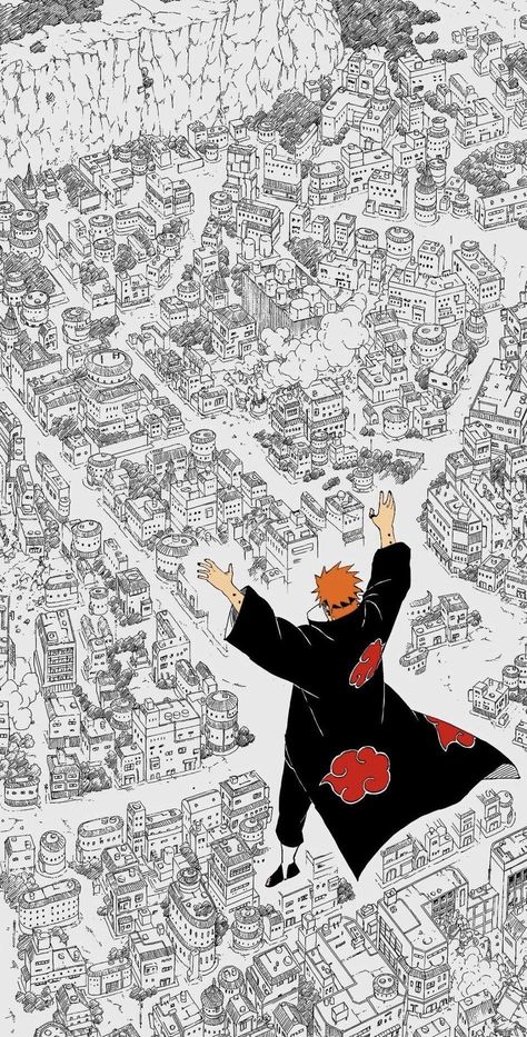 Manga Akatsuki, Tobi Obito, Best Naruto Wallpapers, Motion Wallpapers, Tokyo Ghoul Manga, Naruto Uzumaki Art, Dragon Ball Super Wallpapers, Anime Akatsuki, Jojo Anime