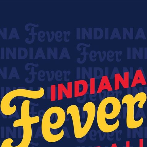 OTHY Creative on Instagram: "The Indiana Fever redesign is inspired by Indiana's passion for basketball. The primary logo features a silhouette of Indiana with stripes representing farms and corn fields. The secondary logos feature a basketball with an "f" (for Fever), and the state of Indiana with a basketball inside. #wnba #basketball #sports #sportslogos #usa #logodesigner #logo #logodesigns #logos #graphicdesign #graphicdesigner #branding #branddesign #digitaldesign #indiana #fever #indiana Indiana Pacers Logo, Corn Fields, Sports Branding, Indiana Basketball, Indiana Fever, Basketball Logo, Sport Branding, Basketball Leagues, Indiana Pacers