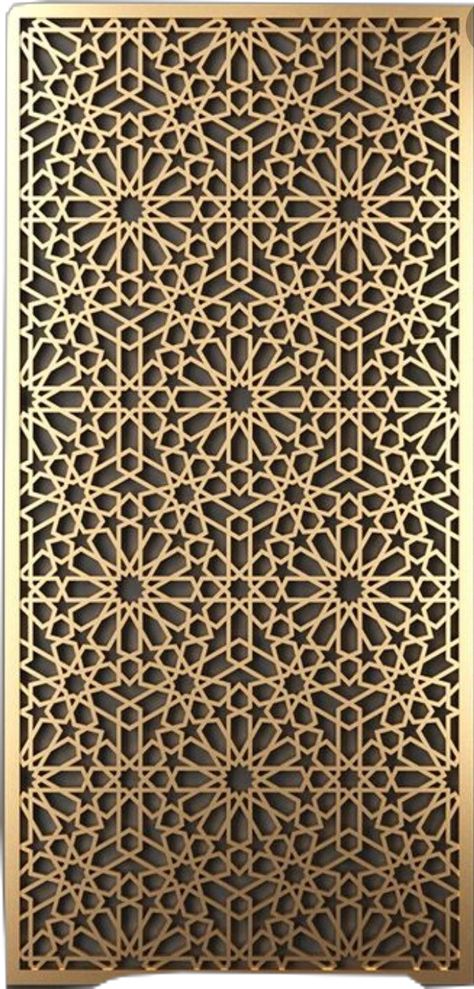 Modern Islamic Interior, Modern Arabic Interior, Islamic Interior, Grill Door Design, Office Lobby, Arabic Pattern, Pattern Texture, Door Design, Texture