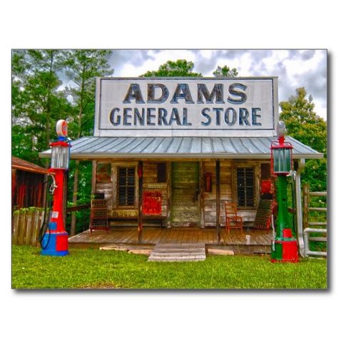 Old General Stores, Survival List, Old Country Stores, Old Gas Stations, Farm Store, Gas Pump, Farm Stand, Country Store, She Shed