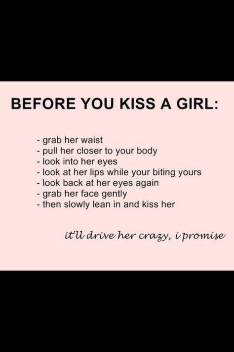 OMG. YES. <3 Cheesy Love Quotes, Kissing Quotes, Perfect Kiss, Got Memes, Cute Words, Boys With Curly Hair, Be The Change, Simple Quotes, Say That Again