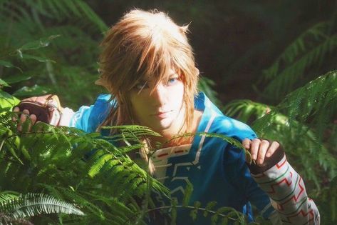 Link Botw, Link Cosplay, Princesa Zelda, Botw Zelda, Legend Of Zelda Memes, Zelda Cosplay, Illustration Studio, Link Zelda, Zelda Art