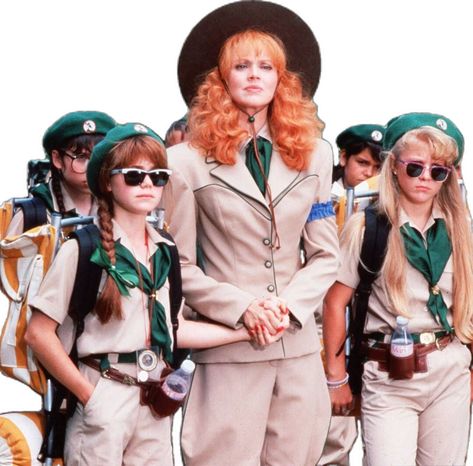 Troop Beverly Hills Outfit, 80s Movie Costumes, 80s Movie Characters, Movie Character Outfits, Troop Beverly Hills, Movie Halloween Costumes, Jenny Lewis, Teen Friends, Fierce Fashion