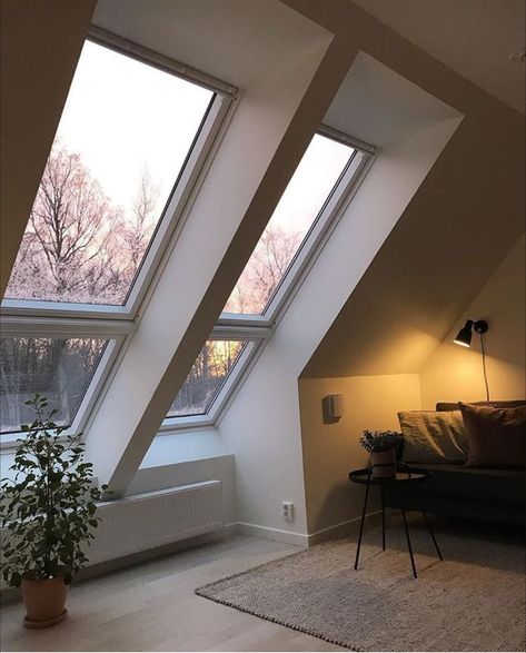 Loft Conversion Bedroom, Attic Bedroom Designs, Barndominium Ideas Exterior, Barndominium Ideas Interiors, Attic Design, Attic Apartment, Barndominium Ideas Floor Plans, Attic Bedrooms, Attic Renovation