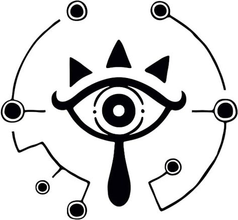 Sheikah slate eye inspired Breath of the Wild tattoo Breath Of The Wild Tattoo Ideas, Zelda Breath Of The Wild Tattoo Ideas, Subtle Zelda Tattoo, Sheikah Tattoo, Legend Of Zelda Botw Tattoo, Totk Tattoo, Simple Legend Of Zelda Tattoo, Zelda Botw Tattoo, Breath Of The Wild Tattoo